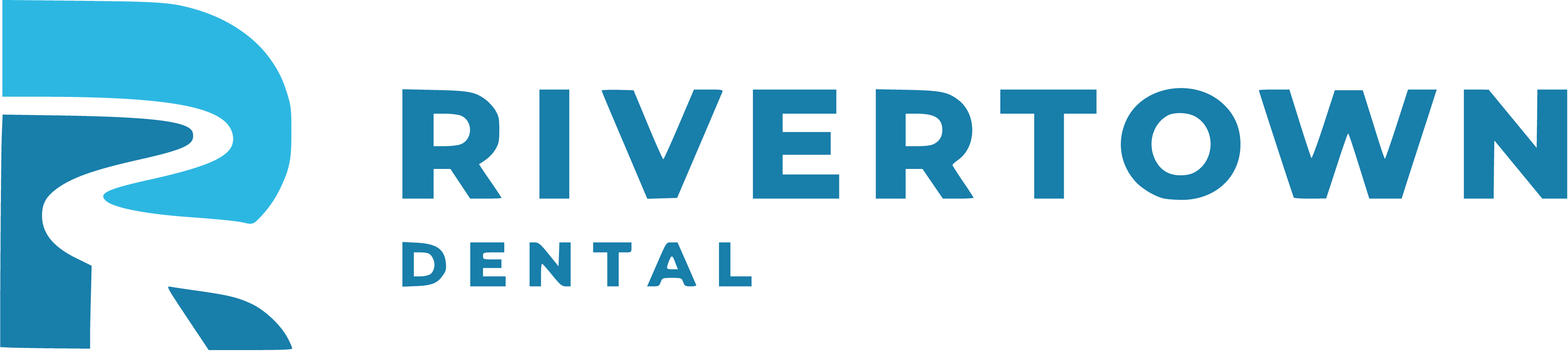Rivertown Dental logo